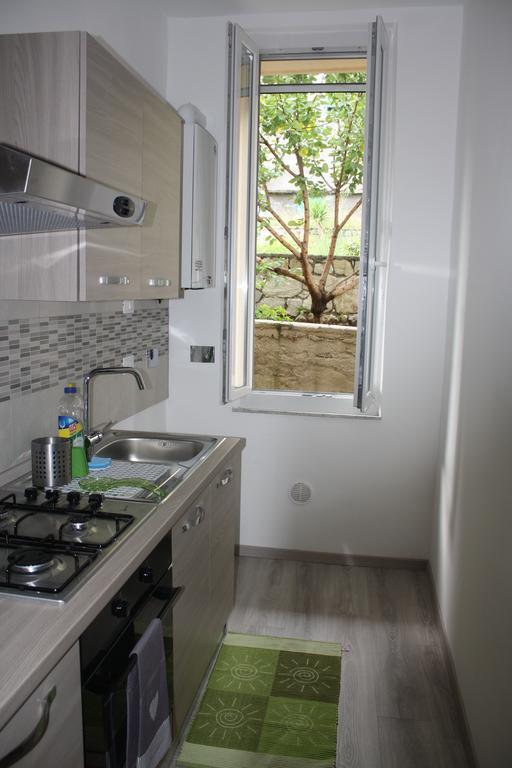 Ferienwohnung Ca De Maoa Un Tuffo Nel Mare La Spezia Exterior foto