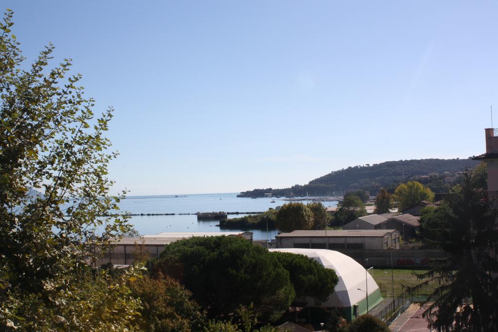 Ferienwohnung Ca De Maoa Un Tuffo Nel Mare La Spezia Exterior foto