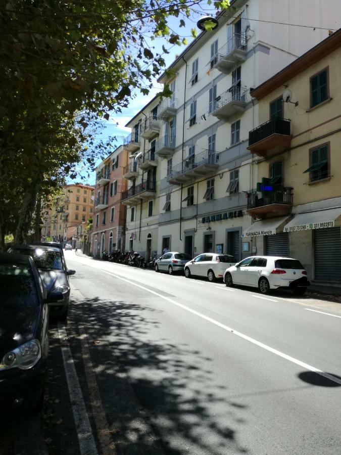 Ferienwohnung Ca De Maoa Un Tuffo Nel Mare La Spezia Exterior foto